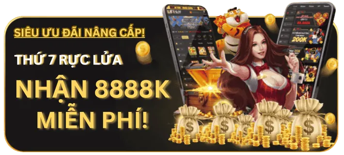 Jackpot lũy tiến với số tiền thưởng khổng lồ
