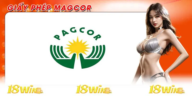 Tìm hiểu chung về giấy phép hợp pháp Pagcor